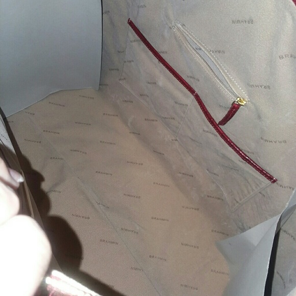 NEW XL Brahmin Weekender - Picture 5 of 7